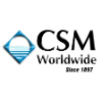 CSM Worldwide Inc logo, CSM Worldwide Inc contact details