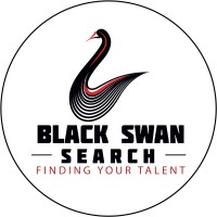 Black Swan Search logo, Black Swan Search contact details