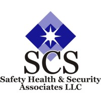 SCS Safety Health and Security Associates LLC logo, SCS Safety Health and Security Associates LLC contact details