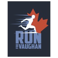 Run for Vaughan logo, Run for Vaughan contact details