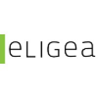 Eligea logo, Eligea contact details