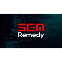 SEM Remedy logo, SEM Remedy contact details