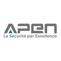 APEN Sécurité logo, APEN Sécurité contact details