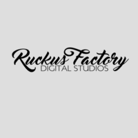 Ruckus Factory Digital Studios LLC logo, Ruckus Factory Digital Studios LLC contact details