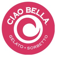 Ciao Bella Gelato Company logo, Ciao Bella Gelato Company contact details