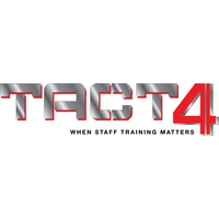 TACT4 logo, TACT4 contact details