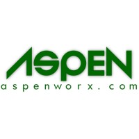 Aspen logo, Aspen contact details