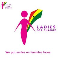 Ladies for Change Ghana logo, Ladies for Change Ghana contact details