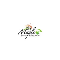 Maple Solar Solutions logo, Maple Solar Solutions contact details