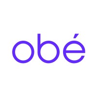 obé Fitness logo, obé Fitness contact details