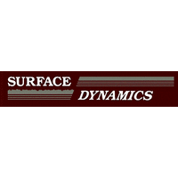 Surface Dynamics logo, Surface Dynamics contact details