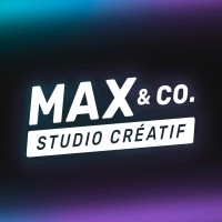 Max & Co. Studio Créatif logo, Max & Co. Studio Créatif contact details