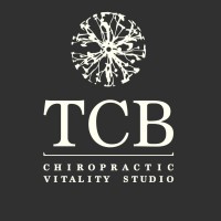 TCB Chiropractic logo, TCB Chiropractic contact details