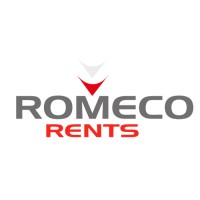 Romeco Rents logo, Romeco Rents contact details