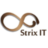 Strix IT logo, Strix IT contact details