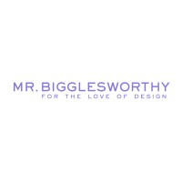 Mr. Bigglesworthy logo, Mr. Bigglesworthy contact details