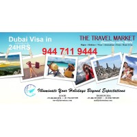 The Travel Market - India logo, The Travel Market - India contact details