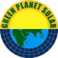 Green Planet Solar logo, Green Planet Solar contact details