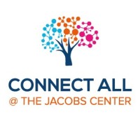 CONNECT ALL @ the Jacobs Center logo, CONNECT ALL @ the Jacobs Center contact details