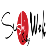 Sushi City Wok logo, Sushi City Wok contact details