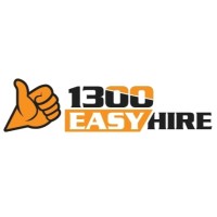 1300 Easy Hire logo, 1300 Easy Hire contact details