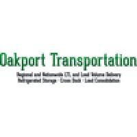 Oakport Transportation Svcs logo, Oakport Transportation Svcs contact details