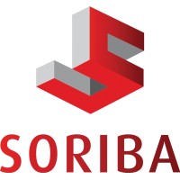 SORIBA logo, SORIBA contact details