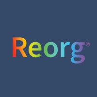 Reorg logo, Reorg contact details