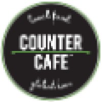 Counter Cafe logo, Counter Cafe contact details