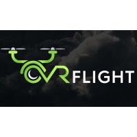 OVR Flight logo, OVR Flight contact details