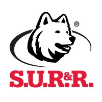 S.U.R.&R logo, S.U.R.&R contact details