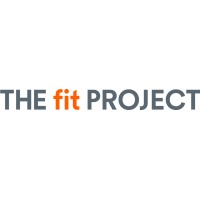 The Fit Project logo, The Fit Project contact details