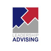 Leadership Advising logo, Leadership Advising contact details