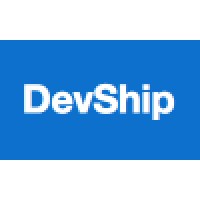 DevShip logo, DevShip contact details