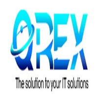 Qrex logo, Qrex contact details