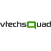 V tech-squad Inc. logo, V tech-squad Inc. contact details