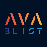 avaBlist logo, avaBlist contact details