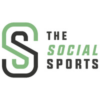 The Social Sports logo, The Social Sports contact details