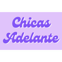 Chicas Adelante logo, Chicas Adelante contact details