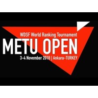 Metu Open International Ranking Tournament logo, Metu Open International Ranking Tournament contact details