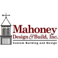 MAHONEY DESIGN AND BUILD INC logo, MAHONEY DESIGN AND BUILD INC contact details