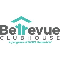 Bellevue Clubhouse logo, Bellevue Clubhouse contact details