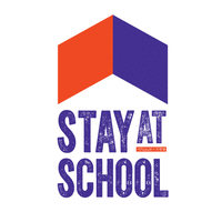 Stay At School logo, Stay At School contact details