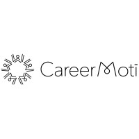 CareerMoti logo, CareerMoti contact details