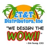 Et&t Distributors logo, Et&t Distributors contact details