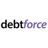 DebtForce logo, DebtForce contact details