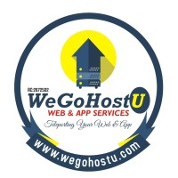 WeGoHostU Web & App Services logo, WeGoHostU Web & App Services contact details