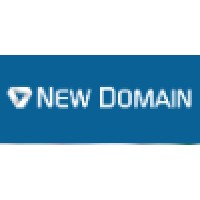 New Domain logo, New Domain contact details