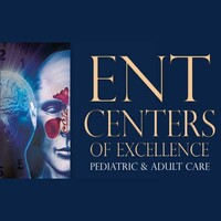 ENT Centers of Excellence logo, ENT Centers of Excellence contact details