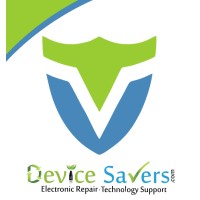 Device Savers logo, Device Savers contact details